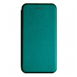 Чохол (книга) Xiaomi Poco C75 / Redmi 14C / Redmi A4, G-Case Ranger, Dark Green, Зелений