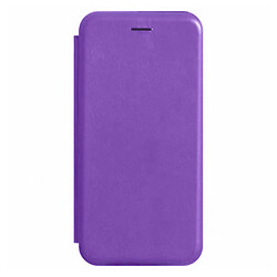 Чехол (книжка) Xiaomi Poco C75 / Redmi 14C / Redmi A4, G-Case Ranger, Фиолетовый