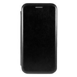Чехол (книжка) Xiaomi Redmi Note 14 Pro 4G, G-Case Ranger, Черный