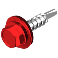 TEX-HF Гвинт 4,8х70 RAL6005 для дерева зелений мох t-max=2 мм