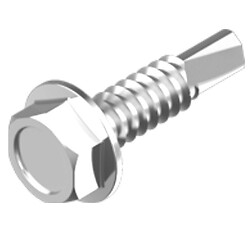 TEX-Him Винт 5,5х38 C1 t-max=5,25 мм универсальный ISO 15480