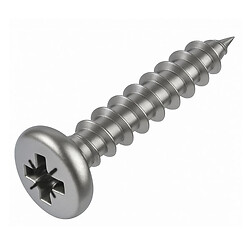 102 Шуруп 5,0х25 A2 пкр PZ