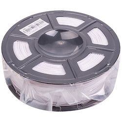 ABS-пластик PowerPlant Filament для 3D-принтера 1.75 мм 1 кг, белый