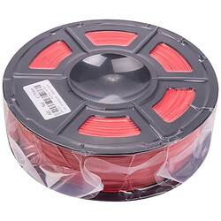 ABS-пластик PowerPlant Filament для 3D-принтера 1.75 мм 1 кг, красный