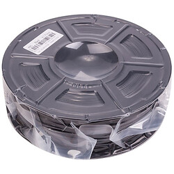 ABS-пластик PowerPlant Filament для 3D-принтера 1.75 мм 1 кг, черный