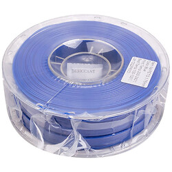 PETG-пластик PowerPlant Filament для 3D-принтера 1.75 мм 1 кг, синий