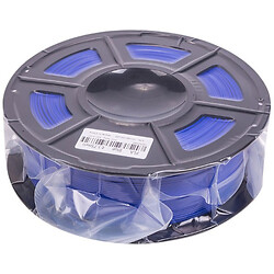 PLA-пластик PowerPlant Filament для 3D-принтера 1.75 мм 1 кг, синий