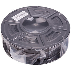PLA-пластик PowerPlant Filament для 3D-принтера 1.75 мм 1 кг, черный