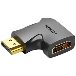 Адаптер Vention, HDMI, Чорний