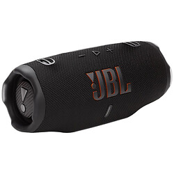 Портативна колонка JBL Charge 6, Чорний
