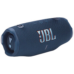 Портативна колонка JBL Charge 6, Синій