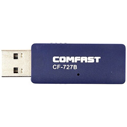 Wi-Fi адаптер Comfast CF-727B, Фіолетовий