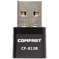 Wi-Fi адаптер Comfast CF-813B, Черный