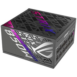 Блок питания Asus ROG Strix 850P Gaming, Черный