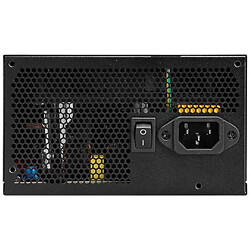 Блок питания MSI MAG A650BNL, Черный