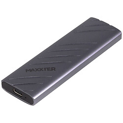 Внешний USB карман для SSD Maxxter, Черный