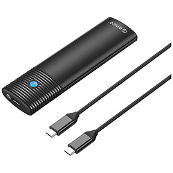 Зовнішня USB кишеня для SSD Orico Enclosure, Чорний