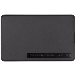 Зовнішня кишеня USB для HDD PowerPlant, Чорний