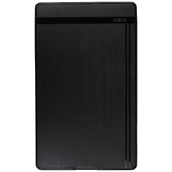 Зовнішня кишеня USB для HDD PowerPlant, Чорний