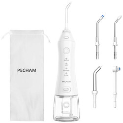Іригатор Pecham Travel PC-1581, Білий