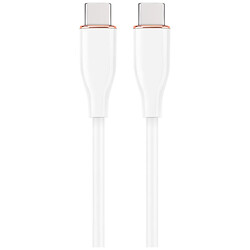 Кабель Cablexpert, Type-C, 1.5 м., Белый