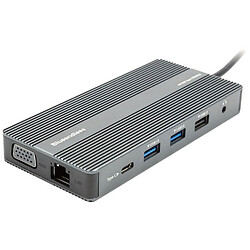 USB Hub Blueendless CA913886, Серый