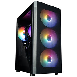 Корпус Zalman I4 TG, Черный