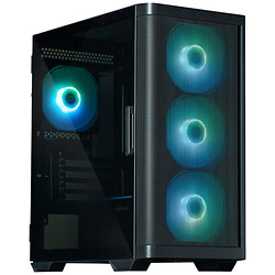 Корпус Zalman M4, Чорний