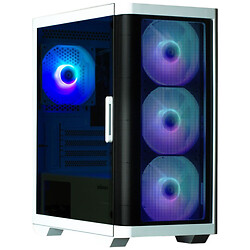 Корпус Zalman M4, Белый