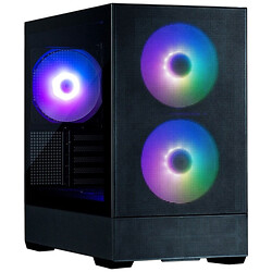 Корпус Zalman P30 AIR, Чорний