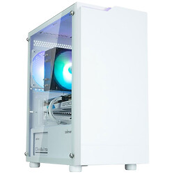 Корпус Zalman T4 Plus, Білий