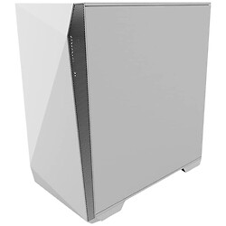 Корпус Zalman Z1 Iceberg, Белый