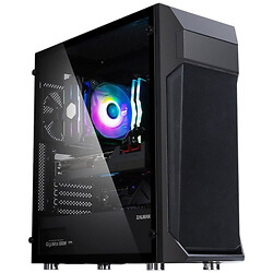 Корпус Zalman Z1 Plus, Чорний