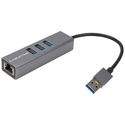 Мережева карта Cabletime CA913374, Сірий