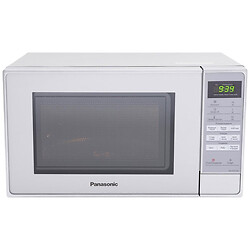 Мікрохвильова піч Panasonic NN-ST27HMZUE, Білий