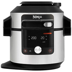 Мультиварка Ninja Foodi Multi-Cooker OL750EU, Чорний