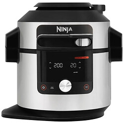 Мультиварка Ninja Foodi SmartLid OL550EU, Чорний