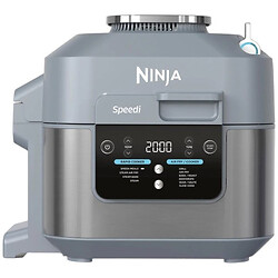 Мультиварка Ninja Speedi ON400EU, Сірий