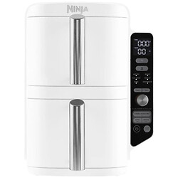 Мультипіч Ninja Double Stack XL 2-Level Air Fryer SL400EUWH, Білий