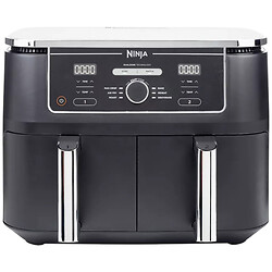 Мультипіч Ninja Dual Zone Air Fryer Max AF400EU, Чорний