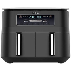 Мультипіч Ninja Foodi Dual Zone AF300EU, Чорний