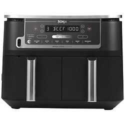 Мультипіч Ninja Foodi Max Dual Zone Smart Cook AF451EU, Чорний