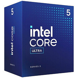 Процессор Intel Core Ultra 5 225