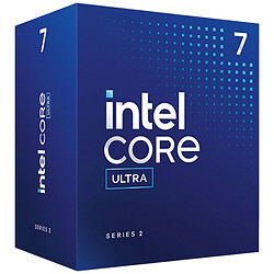 Процессор Intel Core Ultra 7 265F