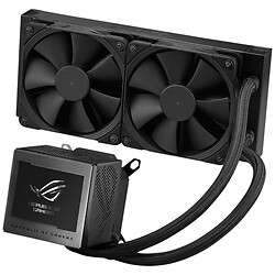 Система водяного охолодження Asus ROG Ryujin III 240, Чорний