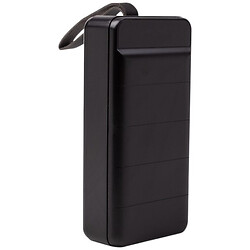 Портативна батарея (Power Bank) PowerPlant, 36000 mAh, Білий