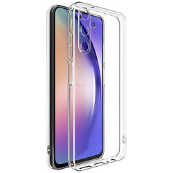 Чохол (накладка) Samsung A057 Galaxy A05s, BeCover, Прозорий