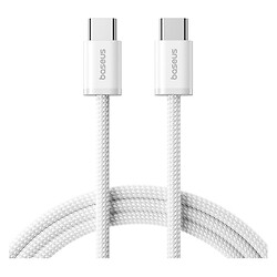 USB кабель Baseus P10381400112-00 Dynamic 4, Type-C, 2.0 м., Белый