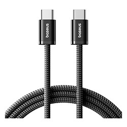 USB кабель Baseus P10381400112-00 Dynamic 4, Type-C, 2.0 м., Чорний