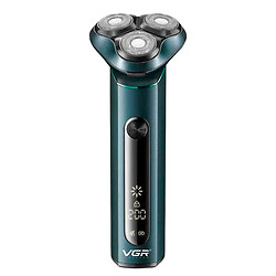 Електробритва VGR V-310, Синій